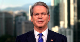 Bessent - Poli Alert Scott Bessent