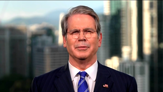 Bessent - Poli Alert Scott Bessent