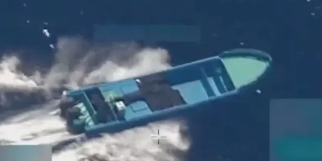 narco-terrorists strike