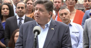 Gov. JB Pritzker