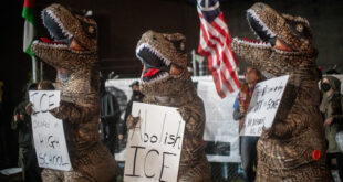 Portland protests