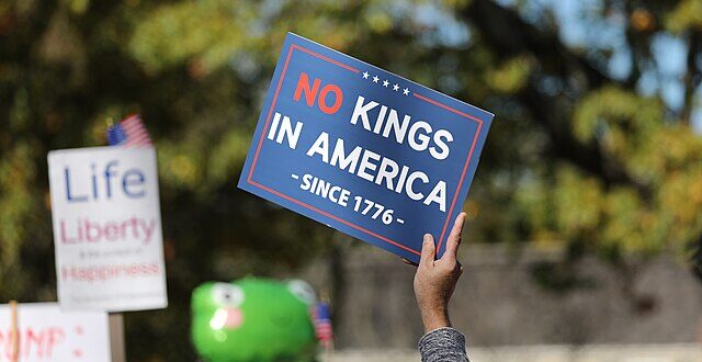 No Kings