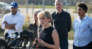 Kat Abughazaleh - Poli Alert Kat Abughazaleh