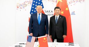 - Poli Alert Trump, Xi Jinping