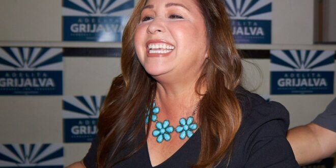 Adelita Grijalva