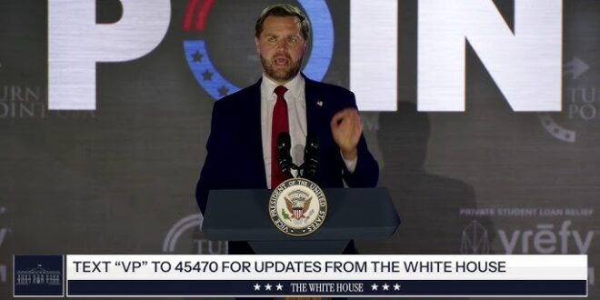 Vice President JD Vance
