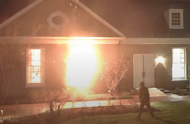 governor's mansion - Poli Alert Pennsylvania Governor's mansion firebombing