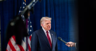 President Donald Trump