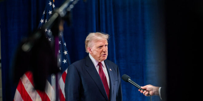 President Donald Trump