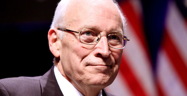 Dick Cheney