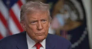 President Trump on 60 Minutes