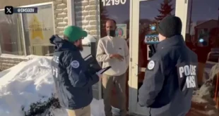 Alleged Minnesota childcare fraud