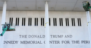 Trump Kennedy Center