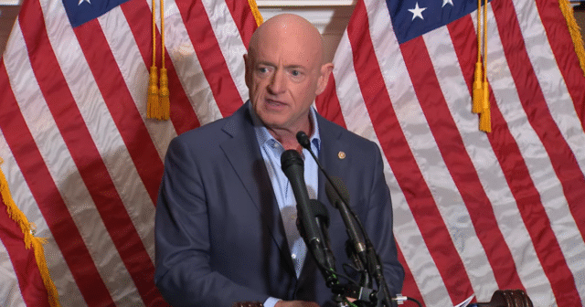 Mark Kelly - Poli Alert Mark Kelly