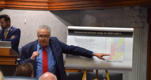 Indiana state Sen. Mike Gaskill