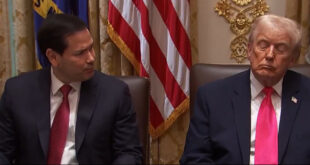 President Trump sleeping at Cabinet meeting