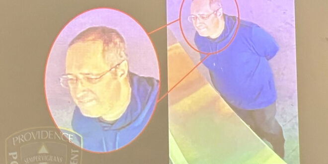 Brown University shooting suspect Claudio Neves Valente