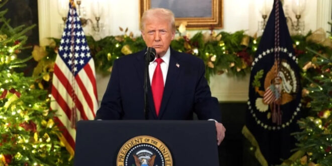 President Donald Trump