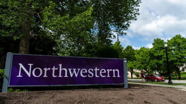 Northwestern - Poli Alert Northwestern University