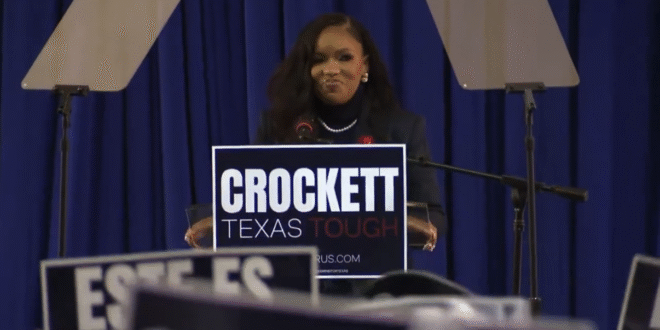 Rep. Jasmine Crockett