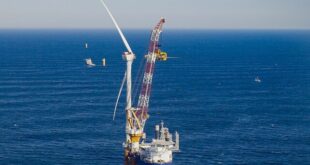 offshore wind turbine