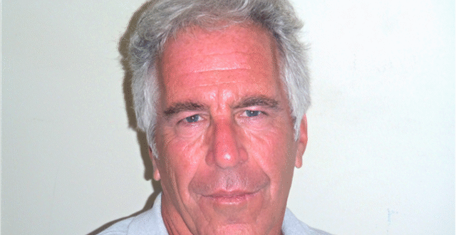 Jeffrey Epstein