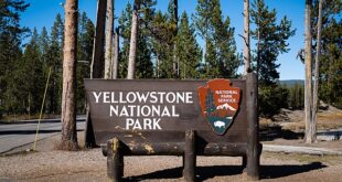 Yellowstone National Park