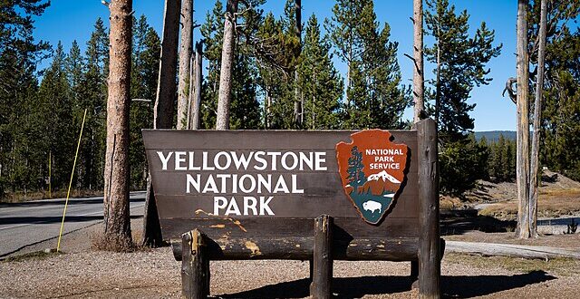 Yellowstone National Park
