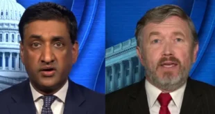Reps. Thomas Massie and Ro Khanna