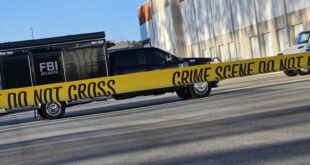 Fulton County election office raid