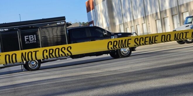 Fulton County election office raid