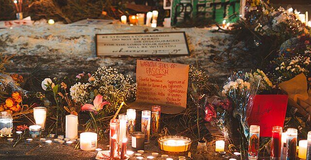 Alex Pretti memorial