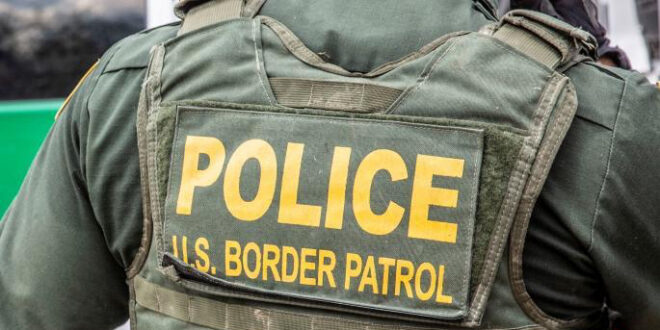 Customs and Border Patrol