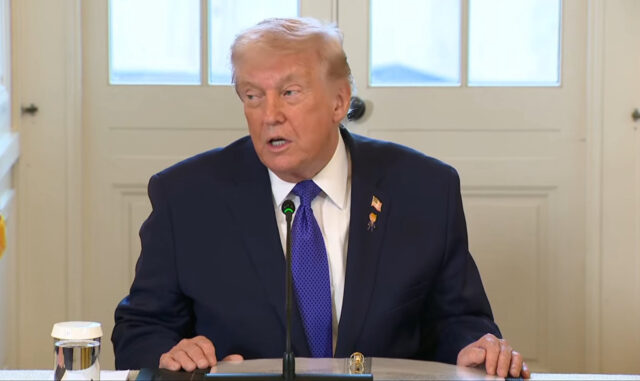 Trump - Poli Alert President Trump