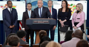 RFK Jr unveils new dietary guidelines