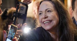 María Corina Machado