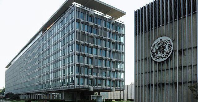 World Health Organization Headquarters