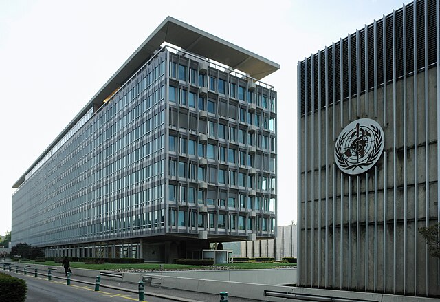 What a US Exit From the WHO Means for Global Health