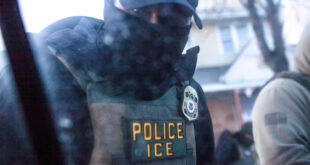 ICE agent in Minnesota