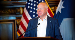 Gov. Tim Walz
