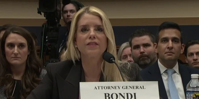 Pam Bondi