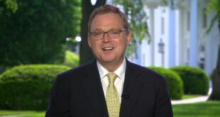 Kevin Hassett