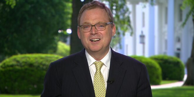 Kevin Hassett