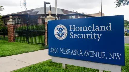 Department of Homeland Security