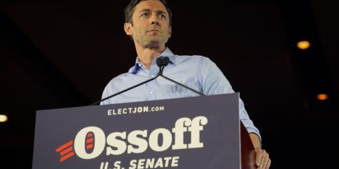Sen. Jon Ossoff