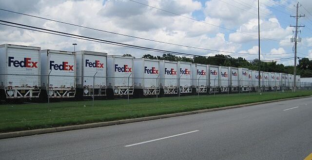 fedex