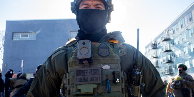 border patrol agent