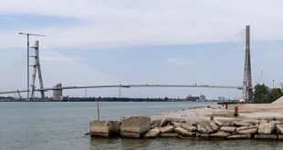 The Gordie Howe International Bridge