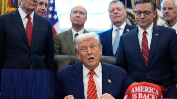 President Trump