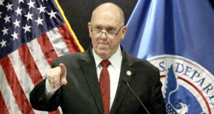 Border Czar Tom Homan
